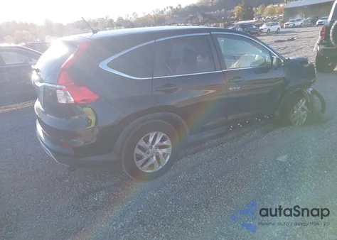 2016 Honda Cr-V Ex from USA, damaged, VIN 2HKRM3H54GH526612
